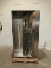 s/s extractor hood - 220X120 CM 